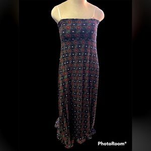 LuLaRoe Strapless Dress